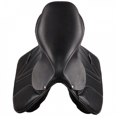 Selle Butet Siège semi-plat 17,5