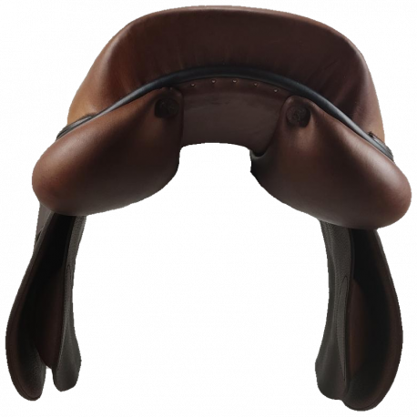 Selle Butet Siège semi-creux 17,5