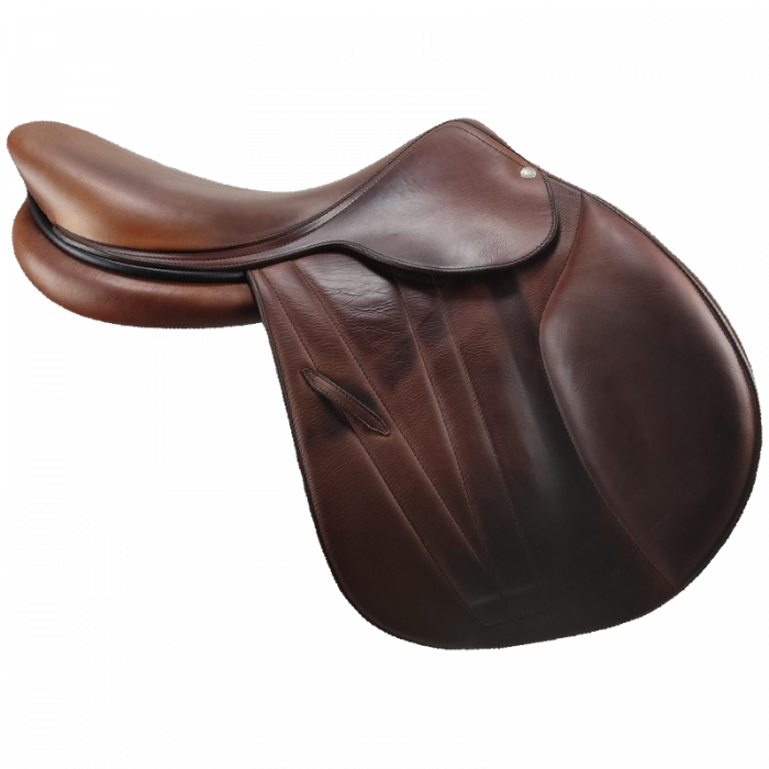 Selle Butet Siège semi-creux 17,5"