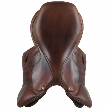 Selle Butet Siège semi-creux 17,5