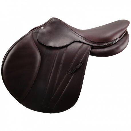 Selle Butet Siège semi-plat 17