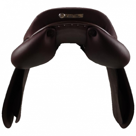 Selle Butet Siège semi-plat 17