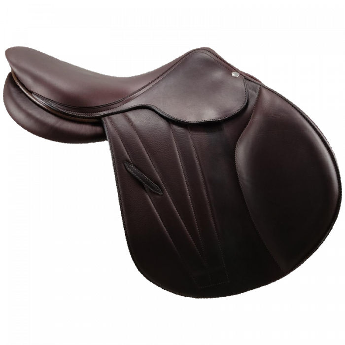 Selle Butet Siège semi-plat 17"