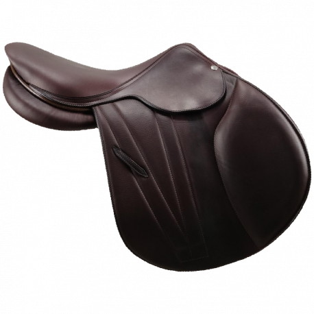 Selle Butet Siège semi-plat 17
