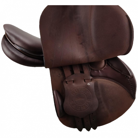Selle Butet Siège semi-plat 17