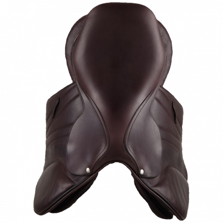 Selle Butet Siège semi-plat 17