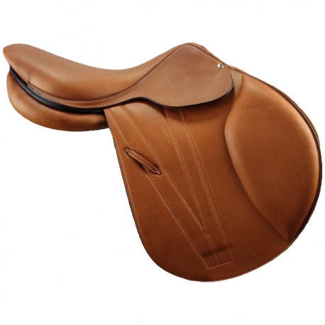 Selle Butet Siège semi-plat 17,5