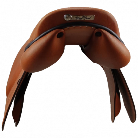 Selle Butet Siège semi-plat 17,5