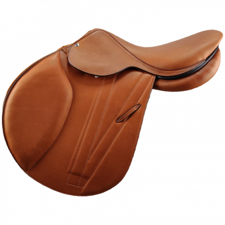 Selle Butet Siège semi-plat 17,5