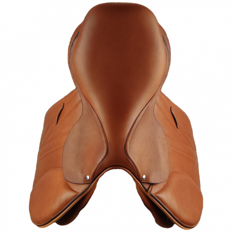 Selle Butet Siège semi-plat 17,5