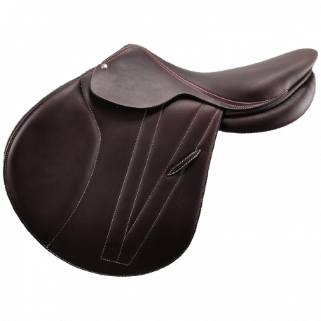 Selle Butet Siège semi-plat 17