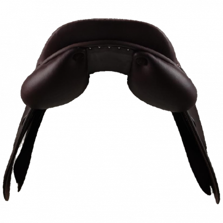 Selle Butet Siège semi-plat 17