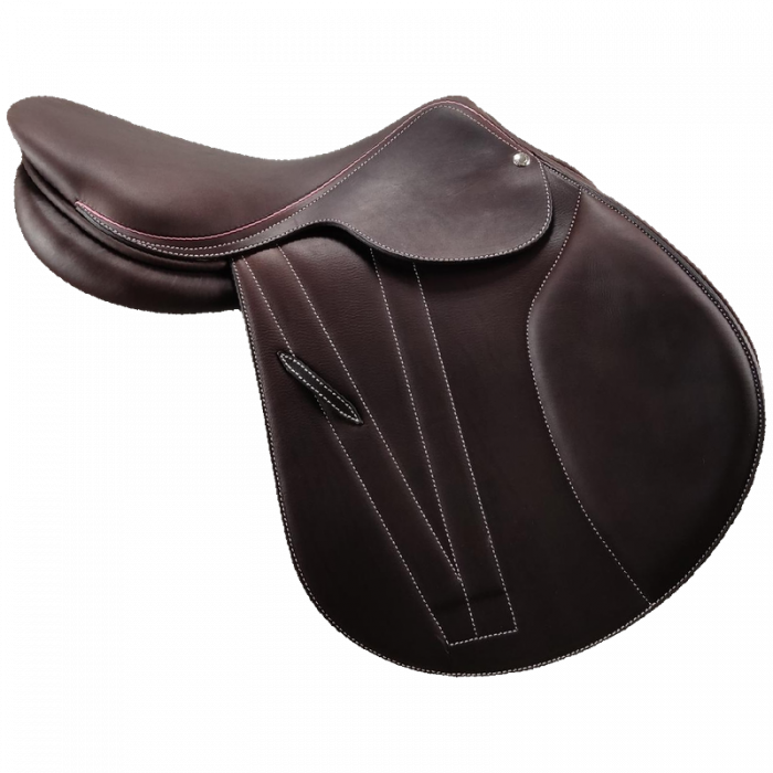 Selle Butet Siège semi-plat 17"