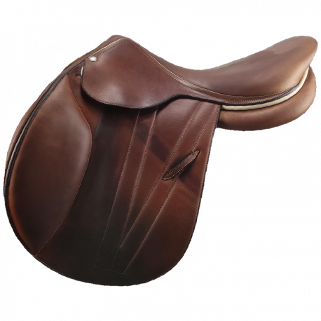 Selle Butet Siège semi-creux 17