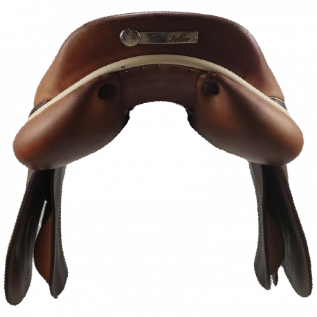 Selle Butet Siège semi-creux 17