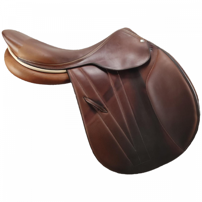 Selle Butet Siège semi-creux 17"