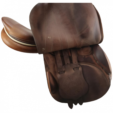 Selle Butet Siège semi-creux 17