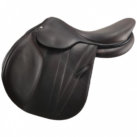Selle Butet Siège semi-creux 17