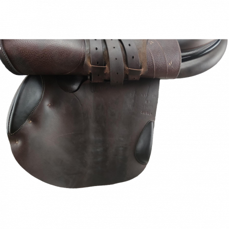 Selle Butet Siège semi-creux 17