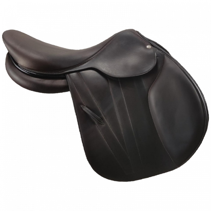 Selle Butet Siège semi-creux 17"