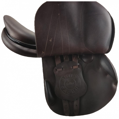 Selle Butet Siège semi-creux 17