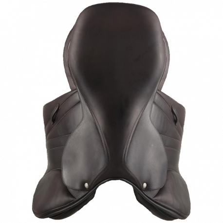 Selle Butet Siège semi-creux 17