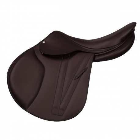 Selle semi-plate
