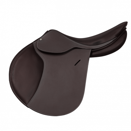 Selle semi-plate