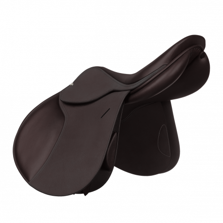 Selle semi plate