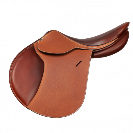 Selle semi-plate