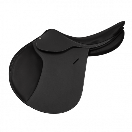 Selle semi-plate