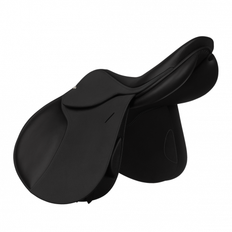 Selle semi-plate
