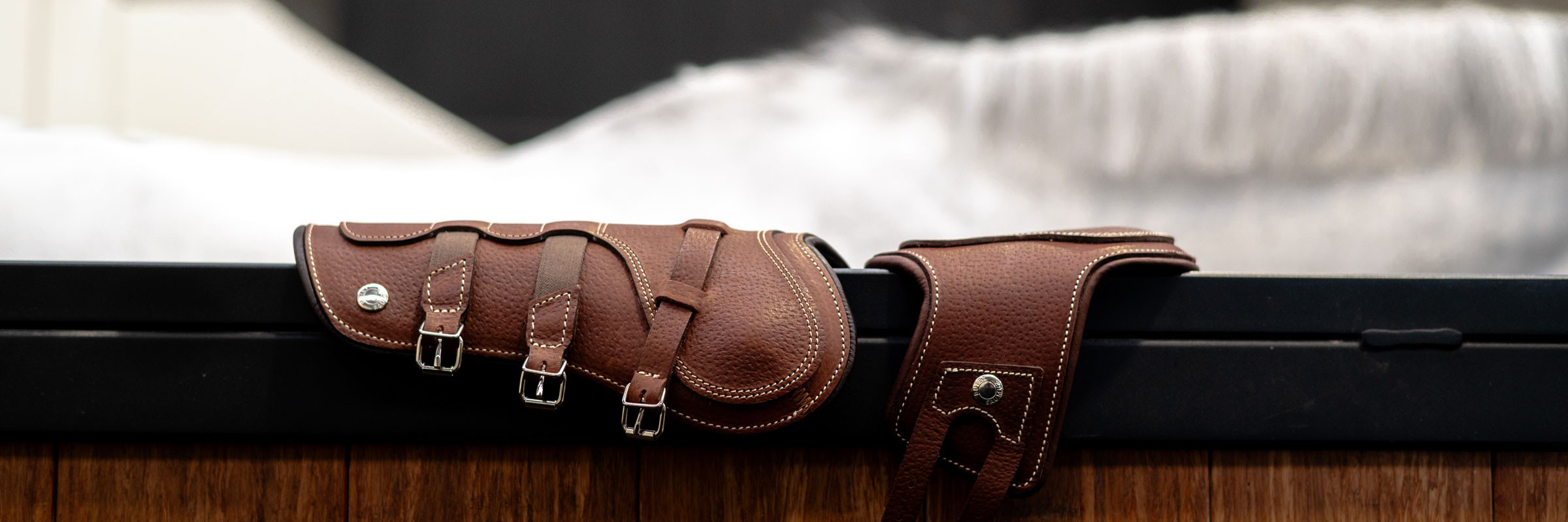 Guêtres et Protège boulets