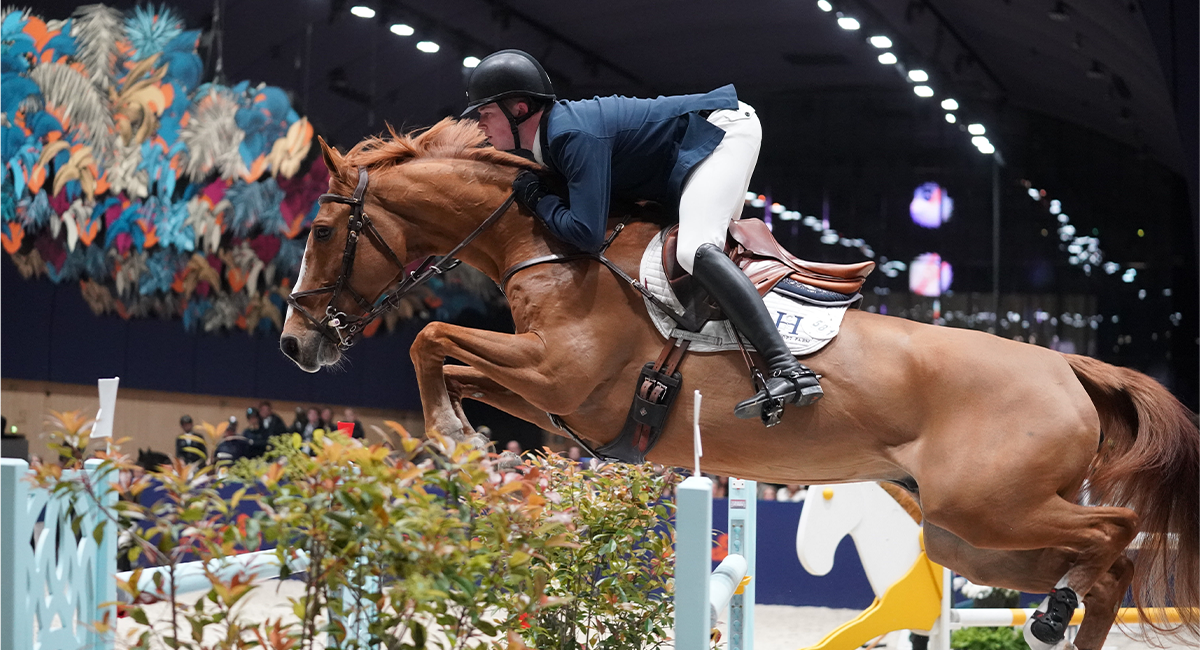 Confidences avec Harry Charles : la selle monoquartier